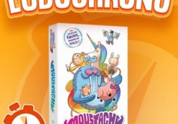 LUDOCHRONO – Moustache