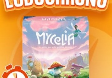 LUDOCHRONO – Mycelia