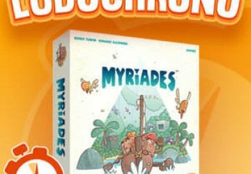 LUDOCHRONO – Myriades