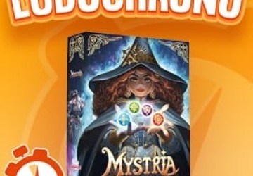 LUDOCHRONO – Mystria