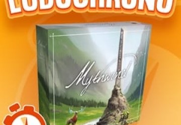 LUDOCHRONO – Mythwind