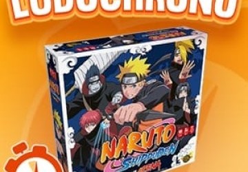 LUDOCHRONO –  Naruto Shippuden Ninja Arena