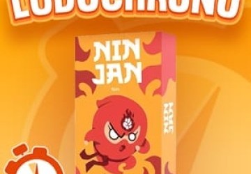 LUDOCHRONO – Ninjan