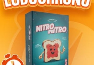 LUDOCHRONO – Nitro nitro