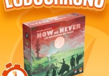 LUDOCHRONO – Now or Never