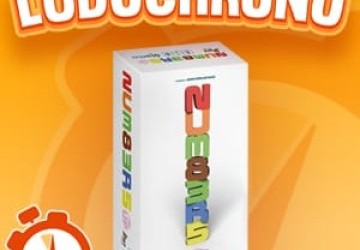LUDOCHRONO – Numbers Up