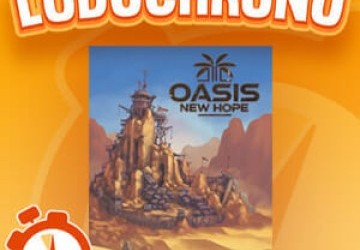 LUDOCHRONO – Oasis New Hope