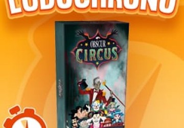 LUDOCHRONO – Obscur Circus