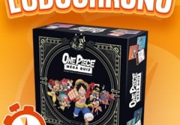 LUDOCHRONO – One Piece : Méga Quiz
