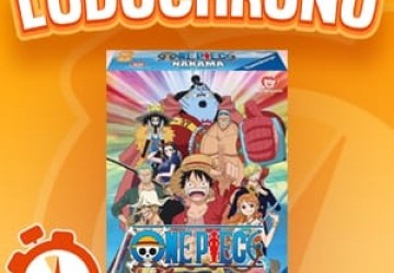 LUDOCHRONO – One Piece : Nakama – Alliés & Ennemis