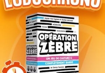 LUDOCHRONO – Opération Zèbre