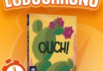 LUDOCHRONO – Ouch!