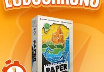 LUDOCHRONO – Paper world