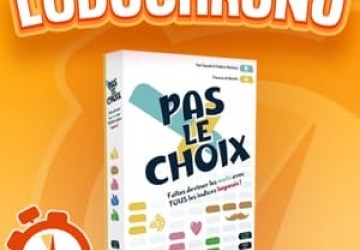LUDOCHRONO – Pas le choix