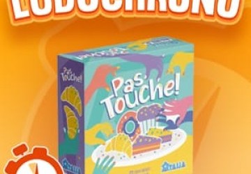 LUDOCHRONO – Pas touche!