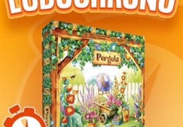 LUDOCHRONO – Pergola