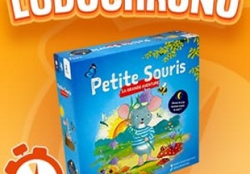 LUDOCHRONO – Petite Souris : La grande aventure