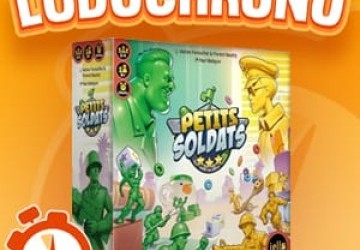 LUDOCHRONO – Petits soldats
