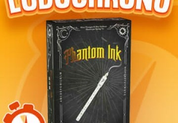 LUDOCHRONO – Phantom Ink