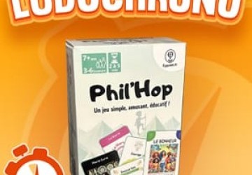 LUDOCHRONO – Phil’hop