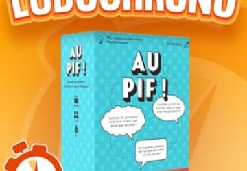 LUDOCHRONO – Au Pif !