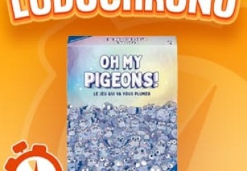 LUDOCHRONO – Oh my Pigeons