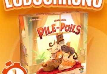 LUDOCHRONO – Pile-Poils