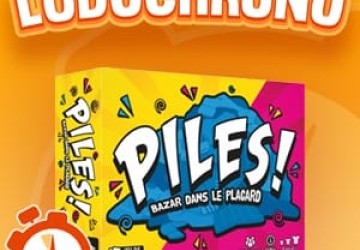 LUDOCHRONO – Piles !