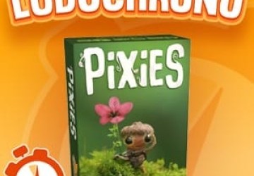 LUDOCHRONO – Pixies