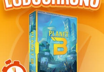 LUDOCHRONO – Planet B
