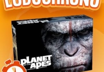LUDOCHRONO – La planète des singes : le jeu de figurines