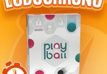LUDOCHRONO –  Playball