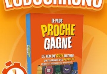 LUDOCHRONO – Le Plus Proche Gagne