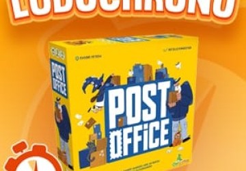 LUDOCHRONO – Post Office