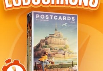 LUDOCHRONO – Postcards