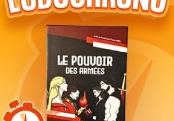 LUDOCHRONO – Le Pouvoir des Armées