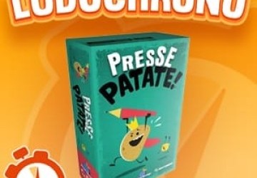 LUDOCHRONO – Presse Patate