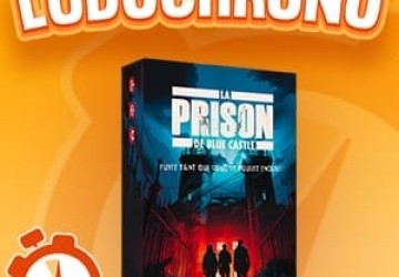 LUDOCHRONO – La Prison de Blue Castle
