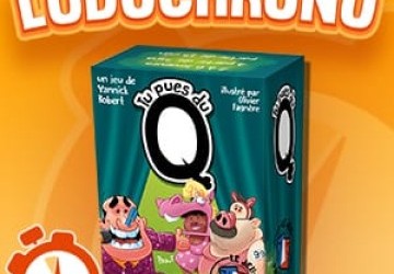 LUDOCHRONO – Tu pues du Q