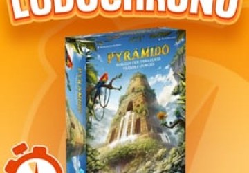 LUDOCHRONO – Pyramido – Trésors oubliés