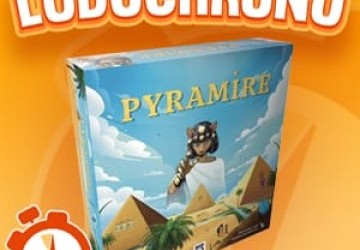 LUDOCHRONO – Pyramire