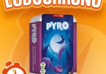 LUDOCHRONO –  Pyro