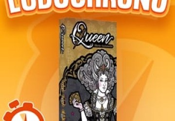LUDOCHRONO – Queen Marie-Antoinette