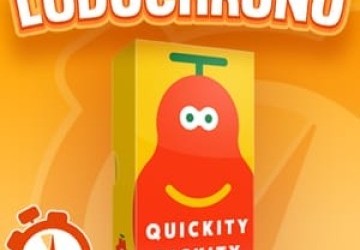 LUDOCHRONO – Quickity Pickity