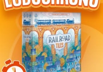 LUDOCHRONO – Railroad tiles