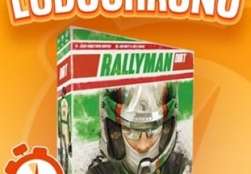 LUDOCHRONO – Rallyman : Dirt