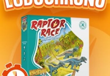 LUDOCHRONO – Raptor race