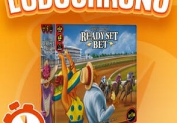 LUDOCHRONO – Ready Set Bet