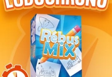 LUDOCHRONO – Rébus mix