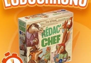 LUDOCHRONO – Rédac’ Chef